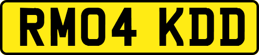 RM04KDD