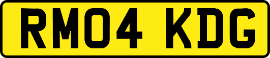 RM04KDG