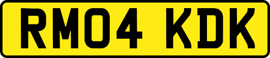 RM04KDK