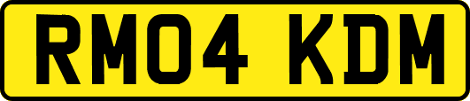 RM04KDM