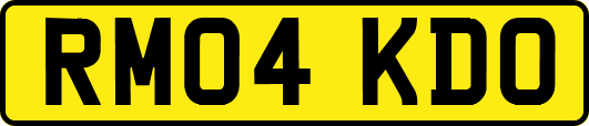 RM04KDO