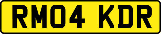 RM04KDR