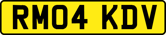 RM04KDV