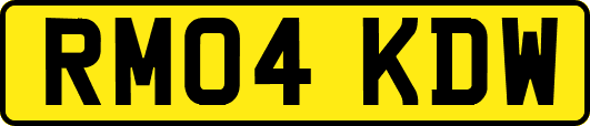 RM04KDW
