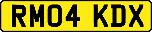 RM04KDX
