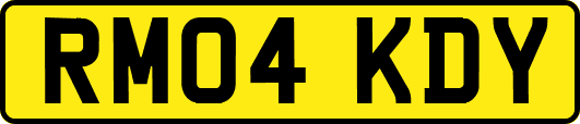 RM04KDY