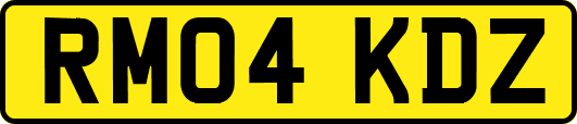 RM04KDZ
