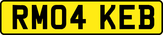 RM04KEB