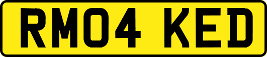 RM04KED
