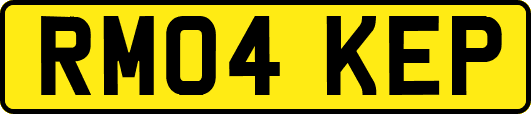 RM04KEP