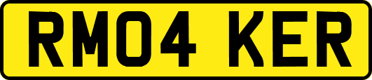 RM04KER