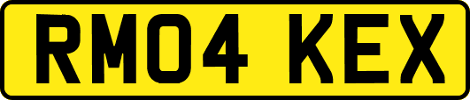 RM04KEX