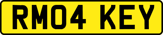 RM04KEY