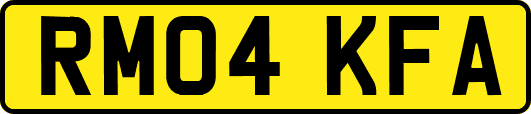 RM04KFA