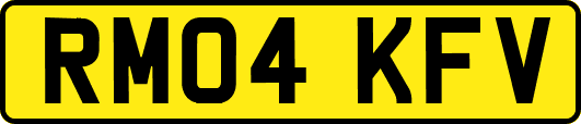 RM04KFV