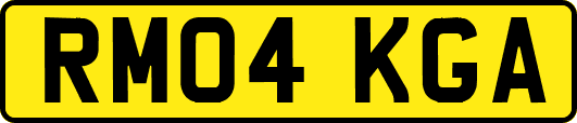 RM04KGA