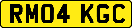 RM04KGC
