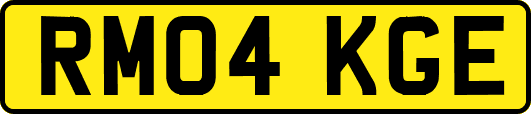 RM04KGE
