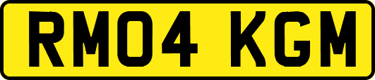 RM04KGM
