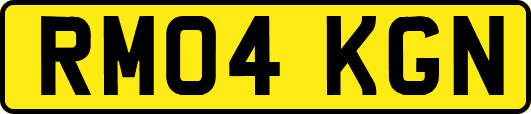 RM04KGN