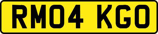 RM04KGO