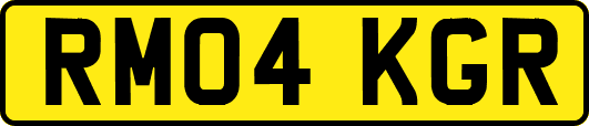 RM04KGR