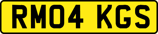 RM04KGS