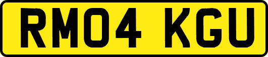 RM04KGU
