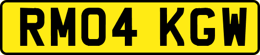 RM04KGW