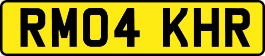 RM04KHR