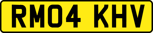 RM04KHV