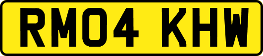 RM04KHW