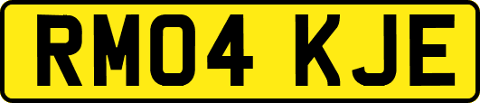 RM04KJE