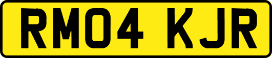 RM04KJR
