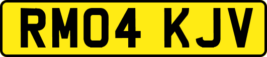 RM04KJV
