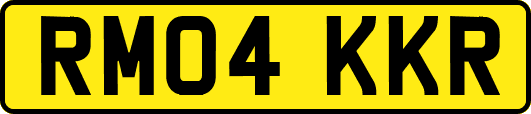RM04KKR