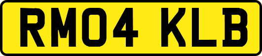 RM04KLB