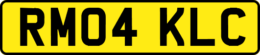 RM04KLC