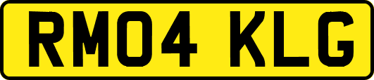 RM04KLG