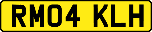 RM04KLH
