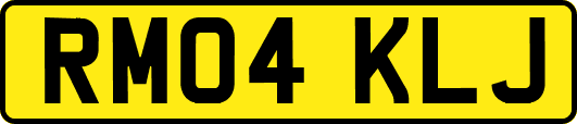 RM04KLJ
