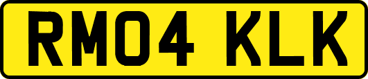 RM04KLK