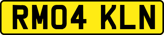 RM04KLN