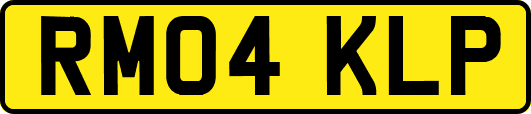 RM04KLP