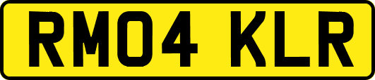 RM04KLR