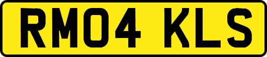 RM04KLS