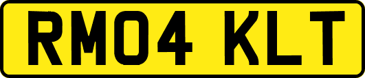 RM04KLT
