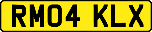 RM04KLX