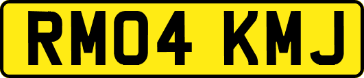 RM04KMJ