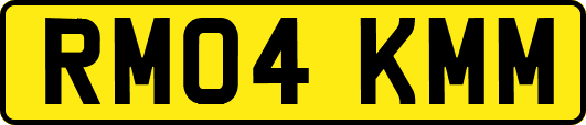 RM04KMM